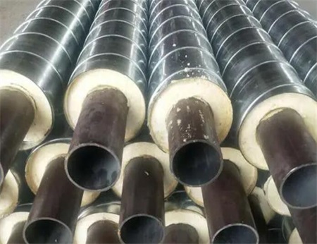 吴忠聚氨酯保温管